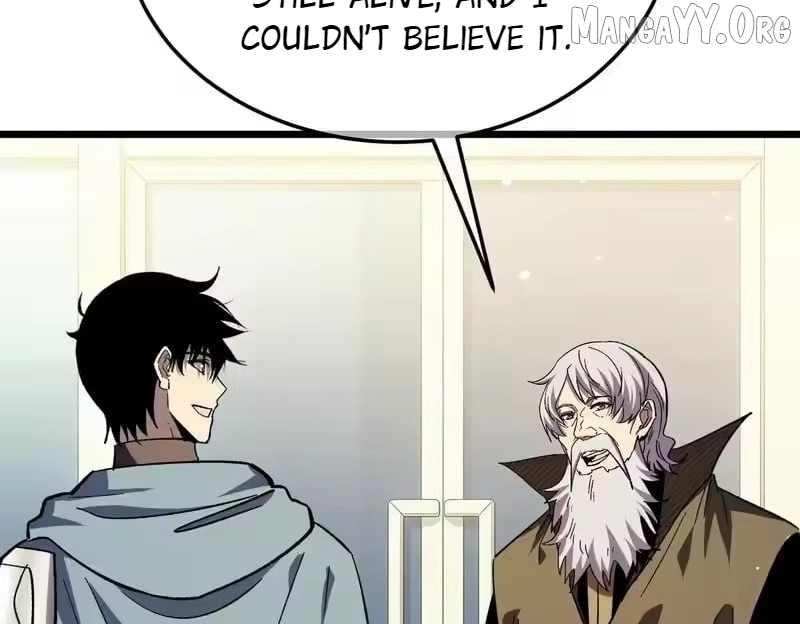 I Rely on My Invincibility to Deal Tons of Damage Passively! Chapter 151 - page 105